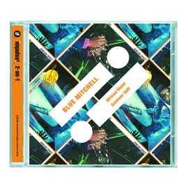 Impulse 2-on-1: African Violet / Summer Soft