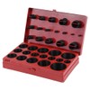 419pcs O Ring Assortment Set Seal Gasket Universal Rubber O