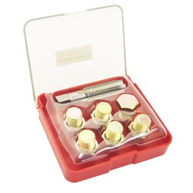 TOPWAY Car Oil Sump Drain Plug Thread Repair Set M15X1.5