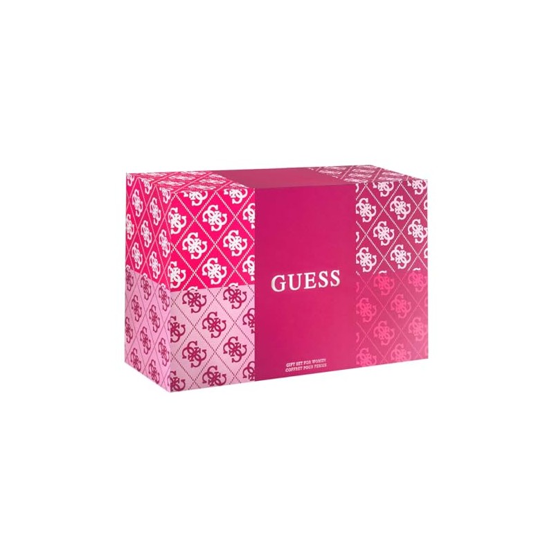 Estuche Guess para Dama 4 pzs