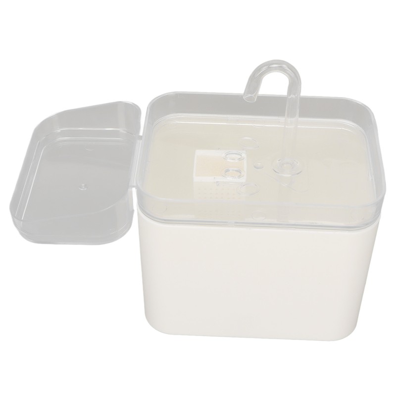 Pet Water Fountain Quiet Automatic Circulating Pet Water Dispenser with