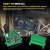 P-711 RV Refrigerator Main Power Control Circuit Board with Protective