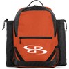 Boombah Gamer Bat Bag Black/Orange