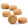 Wellbee's Orange Tastee Bites Cookies - Gluten Free - Refined