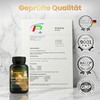 Supplenatura® Lungwort Capsules, Value Pack, German Production, Vegan, Laboratory Tested,