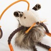 SmartyKat Juguetes elásticos para gatos y Gatitos, fomenta el Ejercicio,