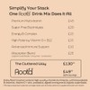 Root'd Multivitamin Powder for Men - 24 Vitamins & Minerals