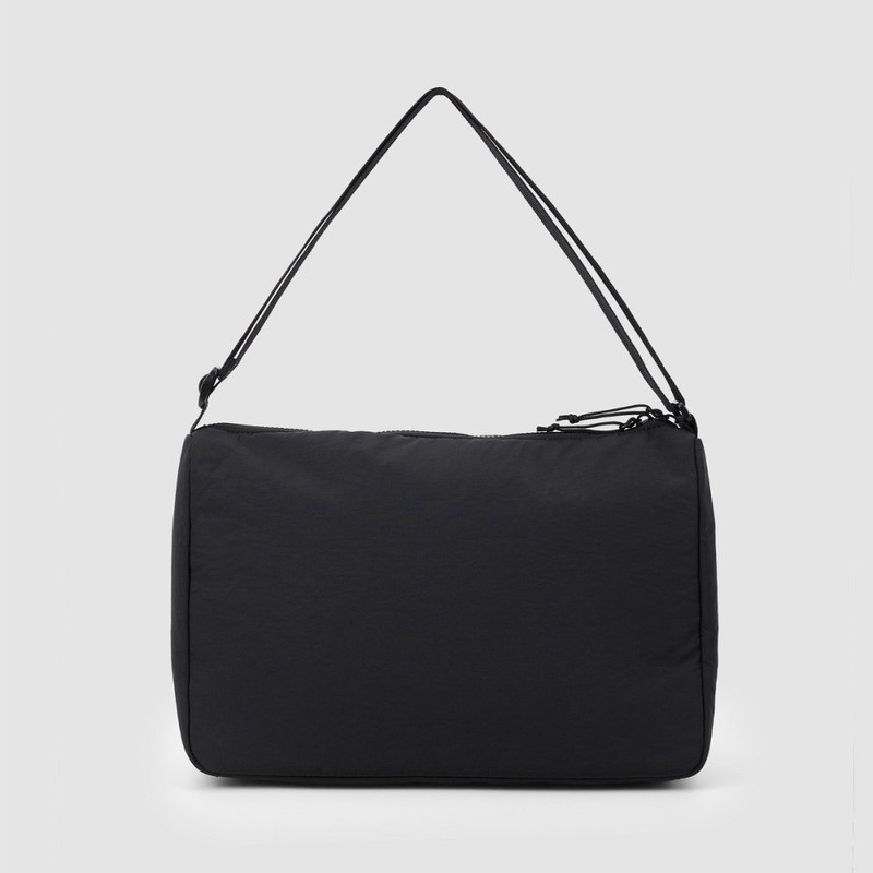 JAJU [JAJU] Multi Pocket Bag_Black