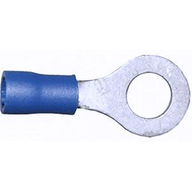 Pearl PWN107 Ring Terminals - Blue
