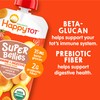 HAPPYTOT Organics Stage 4 Baby Food Pouches, Gluten Free, Vegan