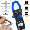 Current Clamp Multimeter 1000A Clamp Ammeter, Kethvoz 1/3 Phase Power