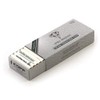 White Elephant 18583 Classic Collection-6 mm Natural Meerschaum Filter-45 Stück,