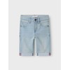 Name It Boys' Denim Shorts, Light blue (light blue denim)