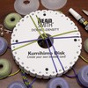 The Beadsmith Round Kumihimo Disk, 6 inch Diameter, 0.75” (20mm)