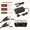 Adjustable Bed Base Power Supply Adapter, Electric Bed replacement parts