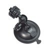 ICOM MBF-1 Compatible Gel Base Car Mount Base Controller Mount