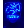 Led Zeppelin LED Neon Light Sign Man Cave , Game