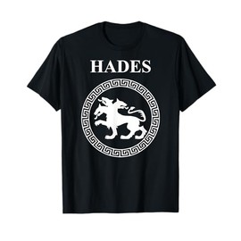 Hades Ancient Greek God T-Shirt