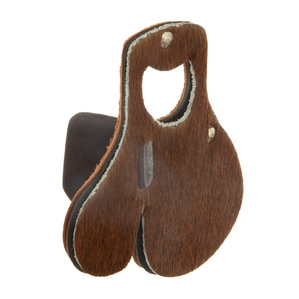 October Mountain Hair Tab Brown Medium LH