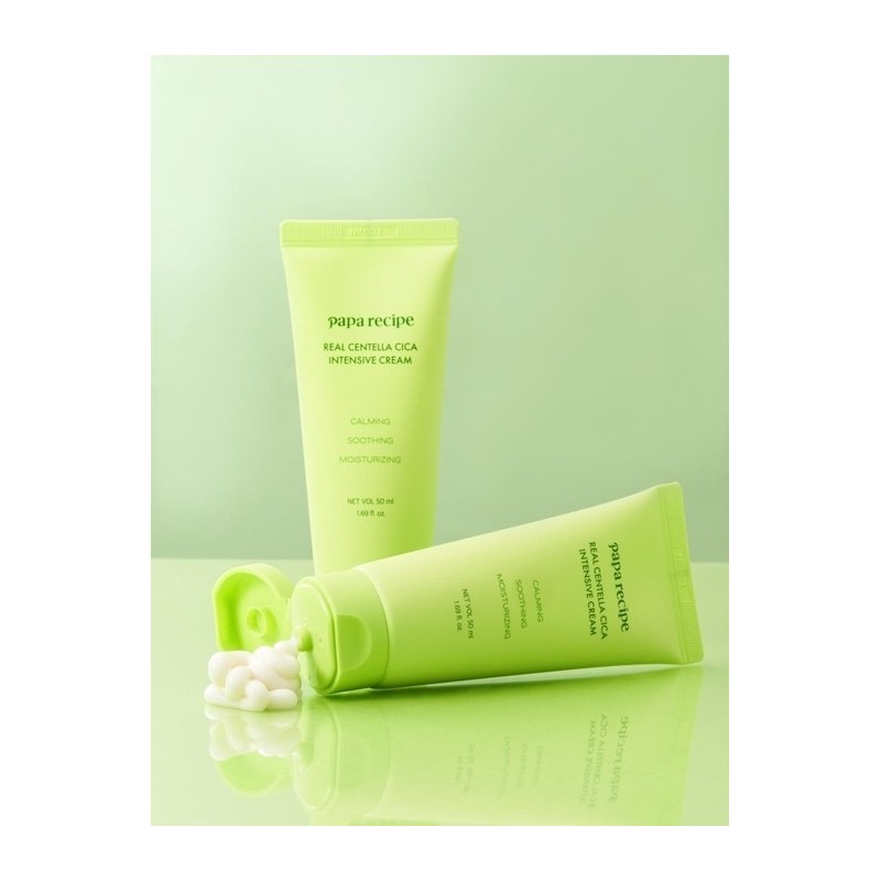 Real Centella Cica Intensive Cream 50ml / 리얼 센텔라 시카
