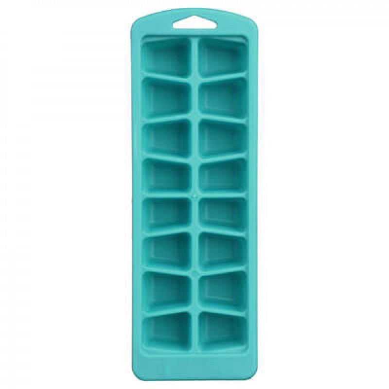 PARENCE. - Set of 3 Polypropylene Ice Cube Trays -
