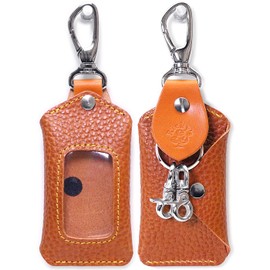 Ricky's Smart Key Bag Holder, Alone, Compatible with Almost All Models, Clear Window, Key Case, Keyless Case, Key Cover, Entrance Door, Keys, Home, Door Key, YKKAP LIXIL Sankyo Aluminum, Genuine