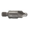 Drill America 1/2"-#12 High Speed Steel Threaded Shank Stop Countersink,
