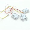 W11239944（W10610289,W10843846, W11228131 LED Light Harness Compatible with Whirlpool Refrigerator AP6333409