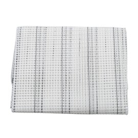 Mesh Canvas Sheets DIY Mesh Sheet Multipurpose Rug Hooking Mesh for Embroidery Knit Crochet Projects 100x150cm / 39.4x59.1in