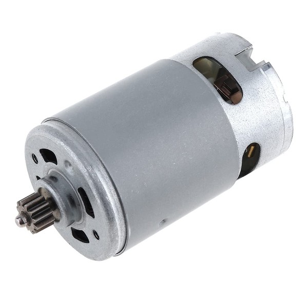 ChgImposs RS550 12V 19500 RPM DC Motor with Two-Speed 12