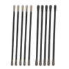 SCOTTCHEN Sanding Sticks Matchsticks Fine Detailing Sanding Grits 120/180 and