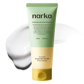 narka [narka]Core Rebuild Straight Slick Hair Milk 150ml