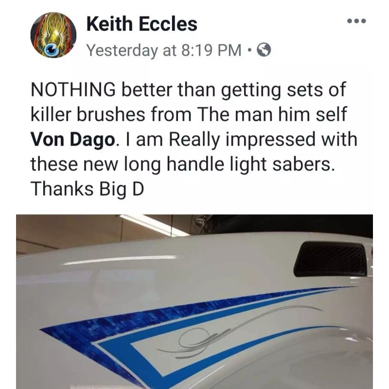 Andrfew Mack / Von Dago "Pro-Series" Professional *PREMIUM* Scrolling &