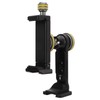 VELEDGE V3 Aluminum Alloy Universal Cell Phone Tripod Mount 360