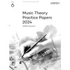 Music Theory Practice Papers 2024, ABRSM Grade 6