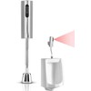 AYNEFY Automatic Sensor Urinal Valve,Wall Mounted Automatic Sensor Touchless Bathroom