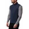 32 Degrees Heat Mens Midweight Tech Vest (US, Alpha, XX-Large,
