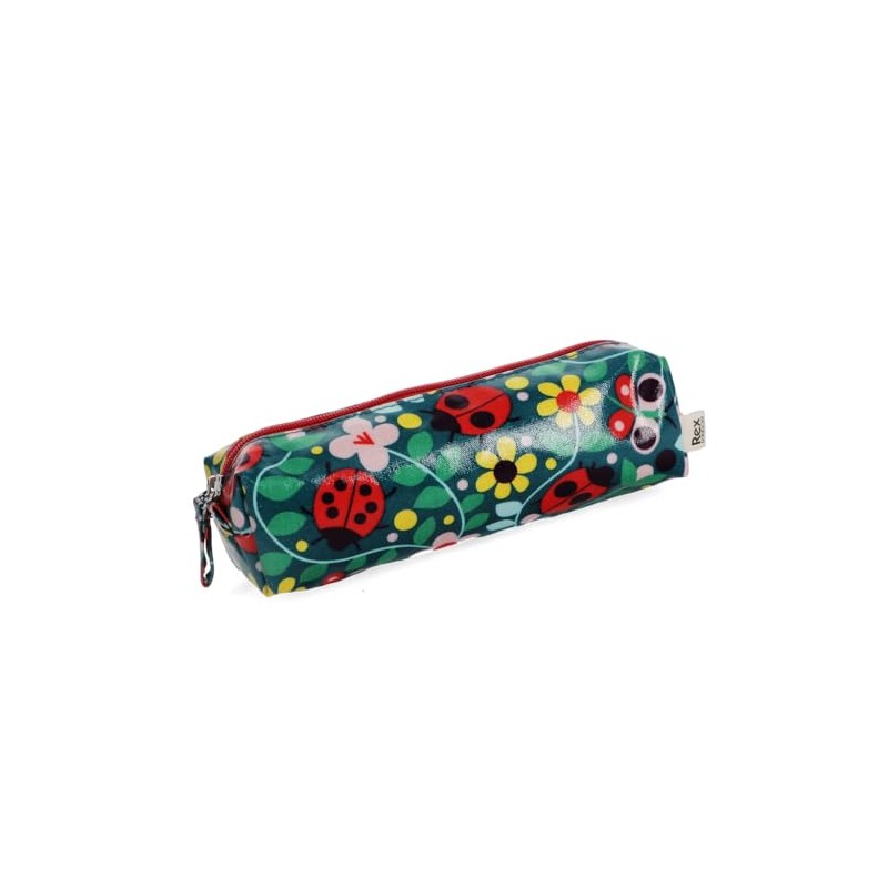 Rex London Pencil Case - Ladybird