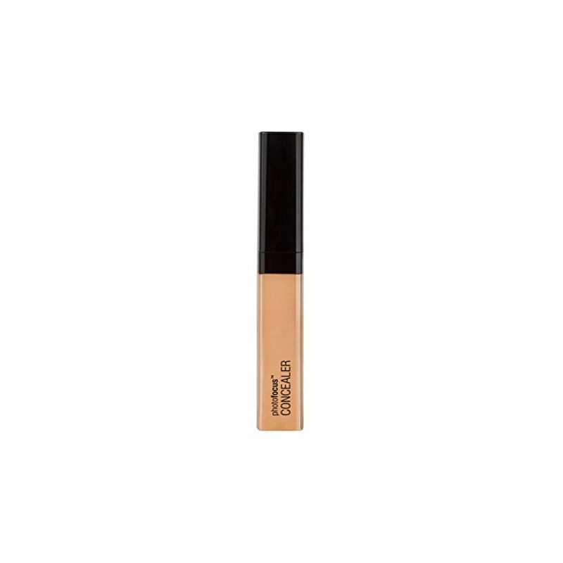 wet n wild Photo Focus Concealer, Medium Tawny, Under Eyes,
