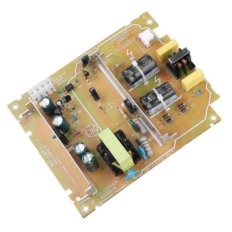 Precise Built in Power Board Power Supply Console Board for
