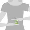 Omada Design Salt or Pepper shakers in Transparent and Colored