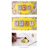 Solomon Shoji BT21 Minini Tin Case Sticker Set (12 Pieces)