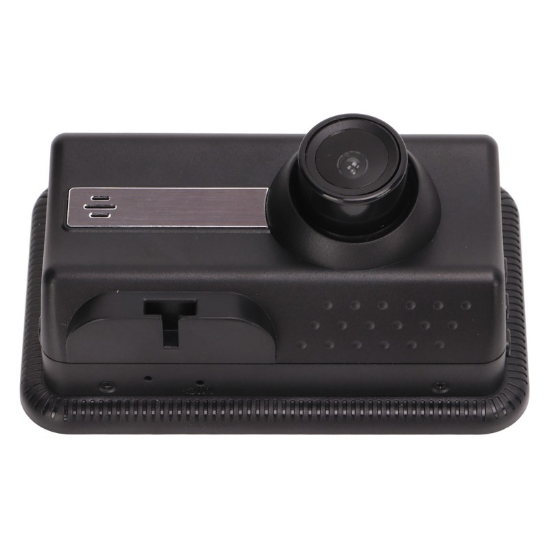 Dual Dash Cam High Definition 120 Degree Wide Angle Emergency