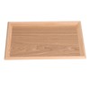 Wooden Serving Tray Home Coffee Shop Simple Elegant Afternoon Tea