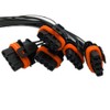 ALLMOST - Juego de 5 piezas compatible con conector eléctrico