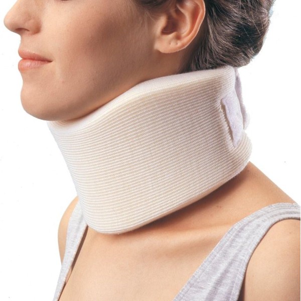 The Shape Label™ Cervical Brace Pro Neck Support | Medical Neck Support - Unisex, XL