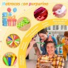 71pcs Gorros De Cumpleaños Y Silbatos Para Fiesta Infantiles