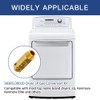 Upgraded 383EEL3002D Dryer LP Gas Conversion Kit Replacement Part for