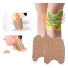 Kit 120 Parches Para Dolor De Rodilla Artritis Alivio Dolor