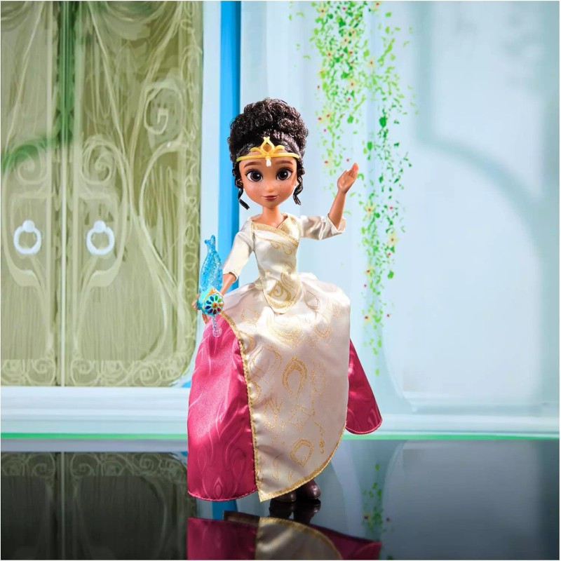 Spellbound Singing Ellian 9.5-Inch Doll & Accessories with 3 Songs